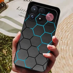 Custodia posteriore in silicone morbido con cartoni animati carini - Case protettivo