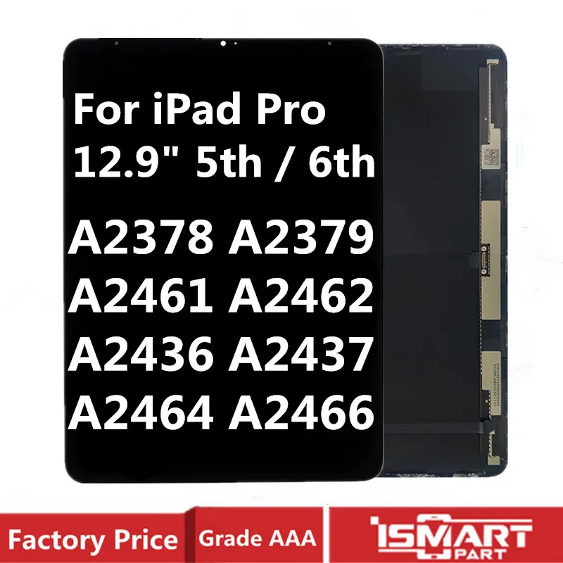 For IPad Pro 2021 Screen Replacement For IPad Pro 5th