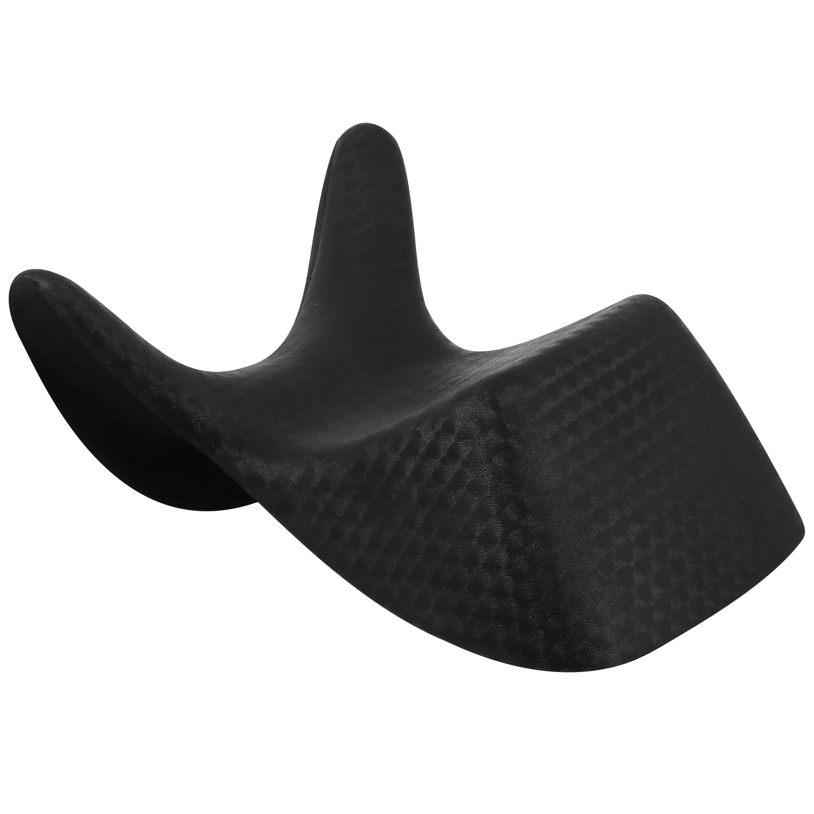 

One-Piece Shampoo Basin Neck Rest Salon Spa Bed Unit Pillow Hair Styling Tool