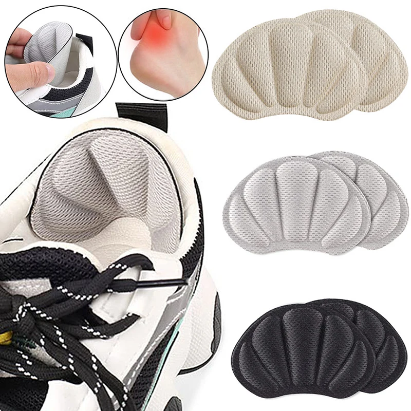 Insoles Patch Heel Pads for Sport Shoes 3pair/6pcs