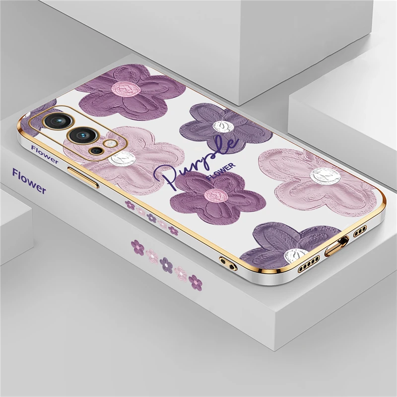 Phone Case For Oneplus Nord 2 5g Ce One Plus 9 8t 8 Pro Ce2 Lite 