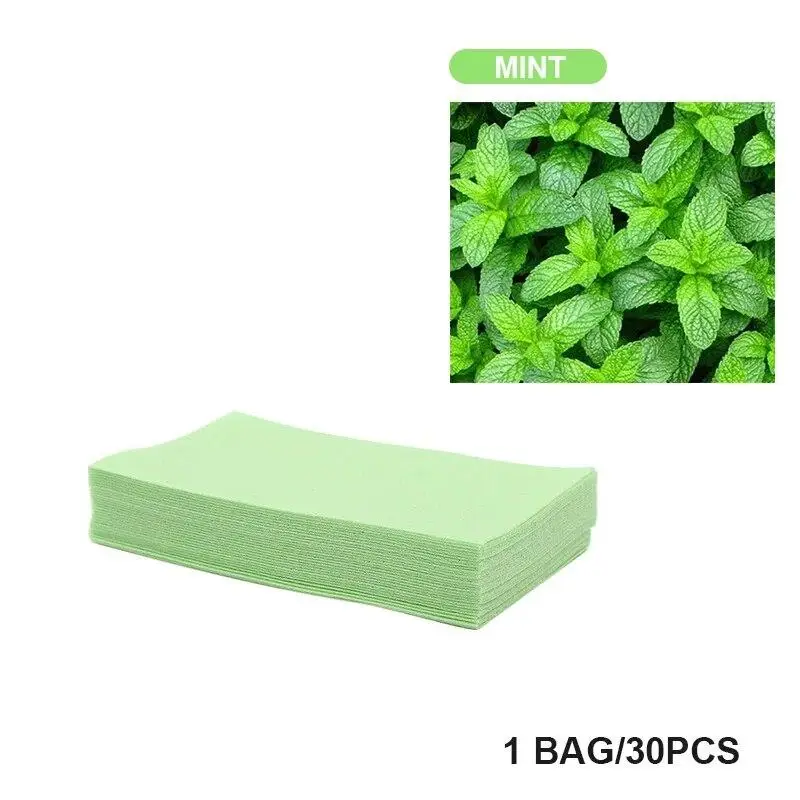Toilet Cleaner Sheet Floor Toilet Cleaning Deodorant Tool