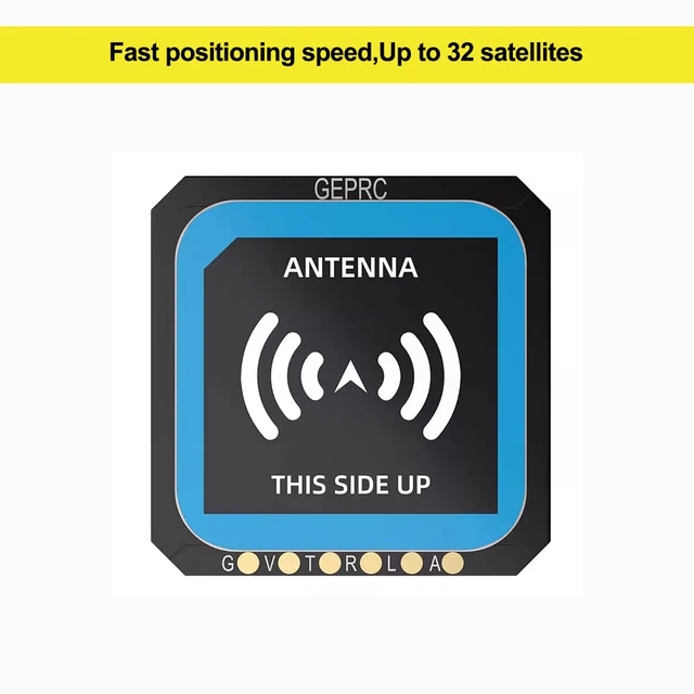 GEPRC GEP-M1025 Series GPS Module GEP-M1025 / GEP-M1025Q / GEP-M1025-DQ / GEP-M1025-MQ 2