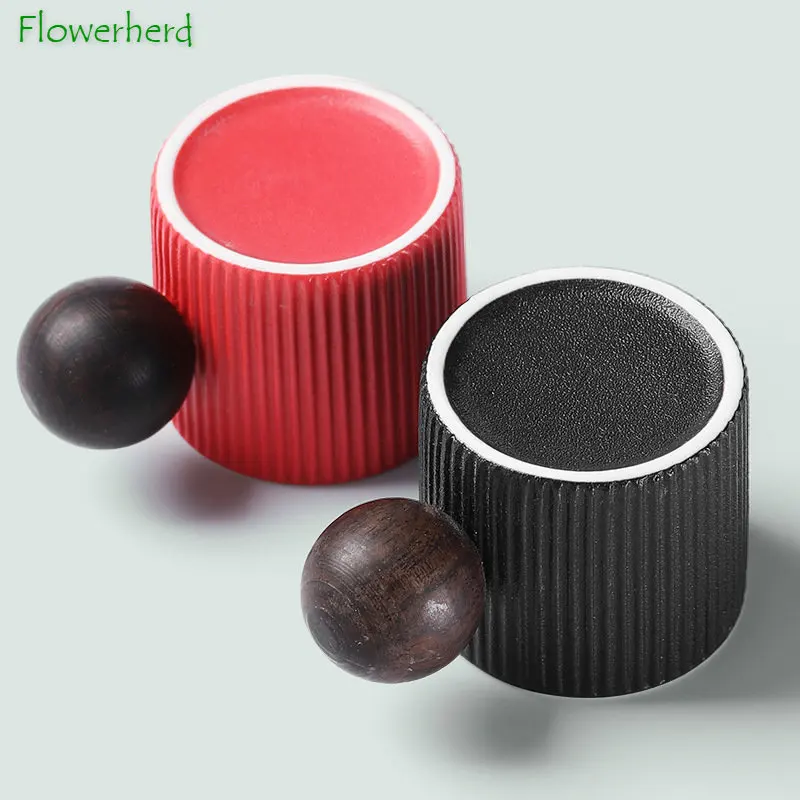 Ceramic Vertical Stripe Tea Mug Coffee Cup Coarse Pottery Mugs Creative