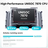 Écran intelligent Android AURAAI X100 pour Fiat Ducato 3 Citroën Jumper Peugeot Boxer 2016 - 2022 UIS7870 GPS Auto CarPlay 2