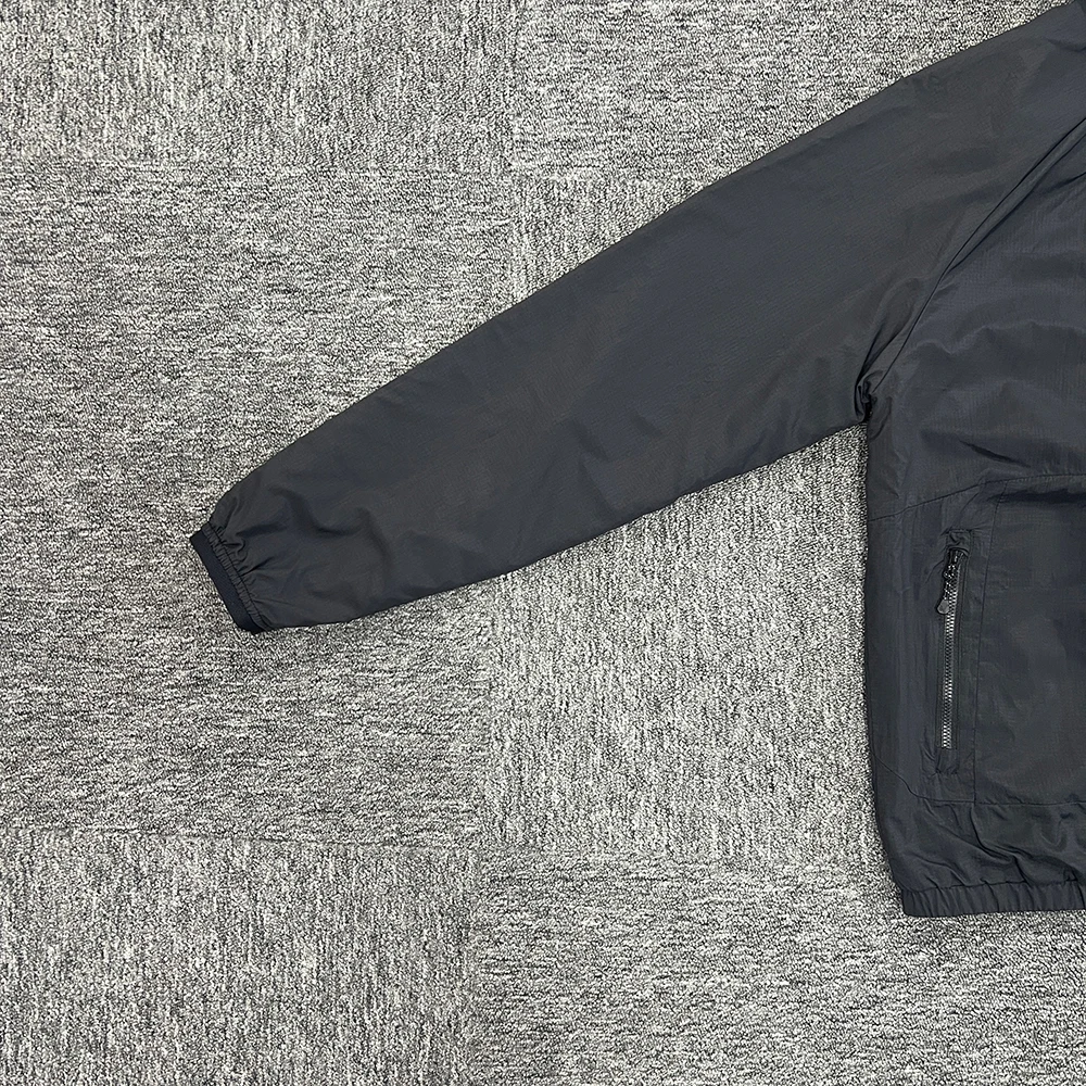 SY-112 Urban Jacket Converts To Crossbody Bag | Lightweight Packable Streetwear, Foldable Windbreaker with Sling Pack Design