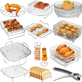 Air Fryer Rack Set 1
