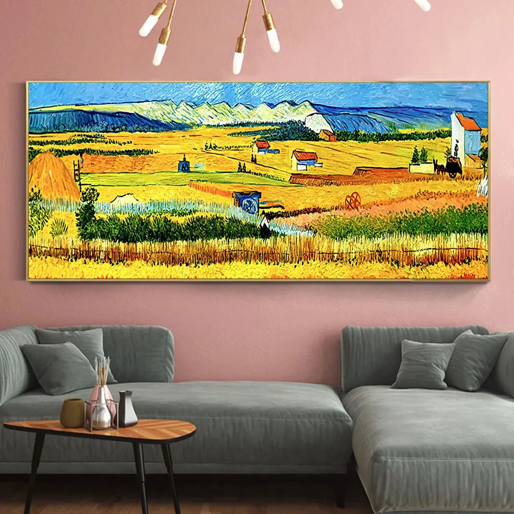 Almond Blossom Wall Art 4