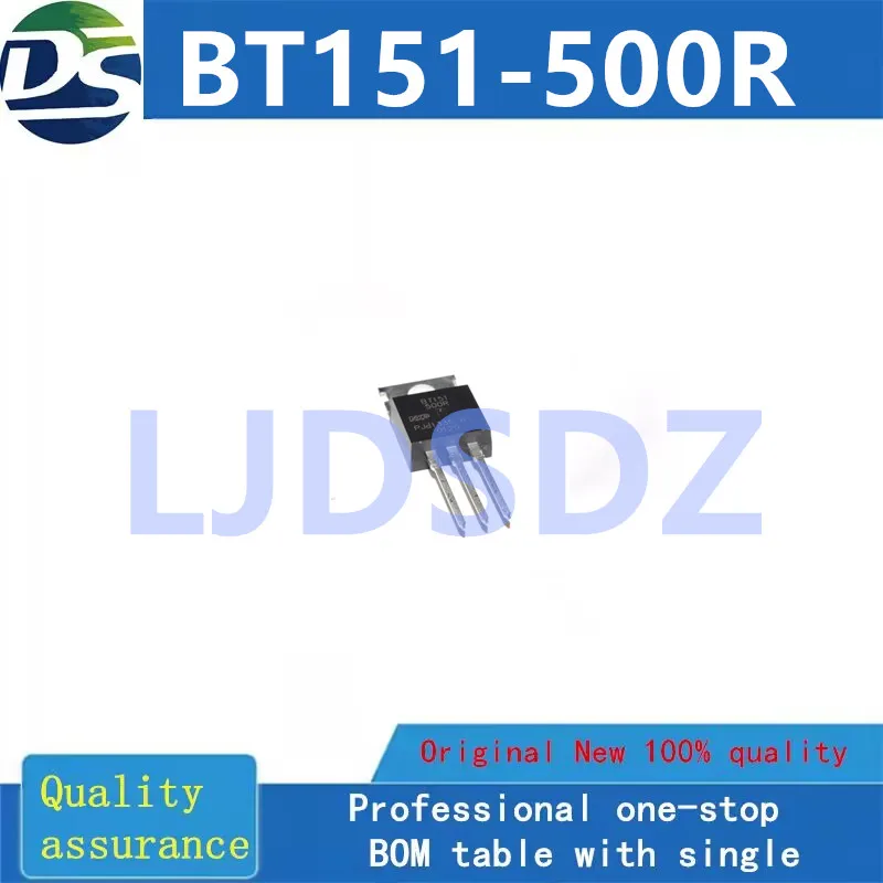 5 Paco/Lote Bt151-500R Nuovo In Stock