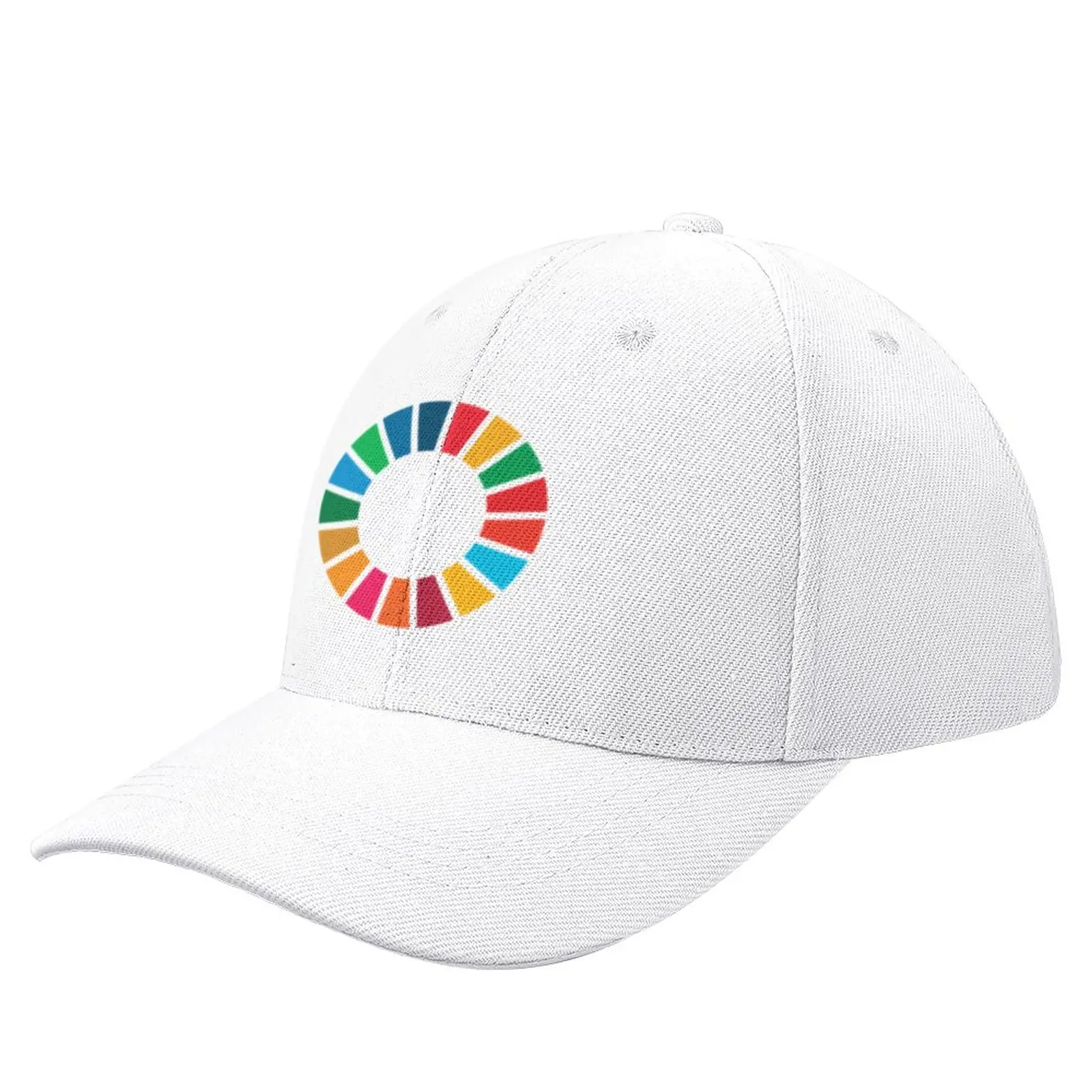 

UN SDGsUN Global Goals LogoUnited Nations Sustainable Development Goals 2030 Classic T-Shirt Baseball Cap