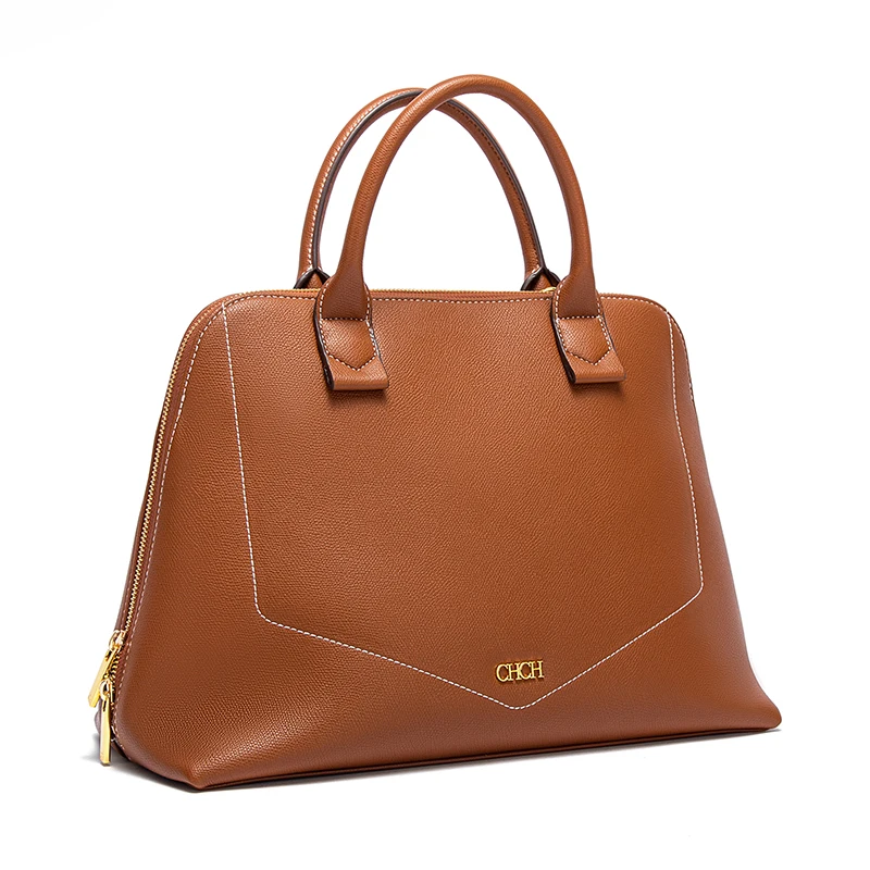 حقيبة كتف نسائية من CHCH حقيبة أعمال جديدة عالية ا...