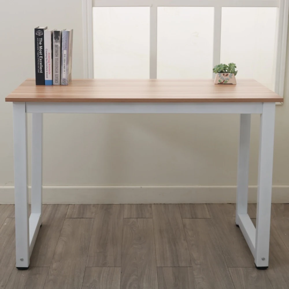 Name: 110CM computer desk---oak color