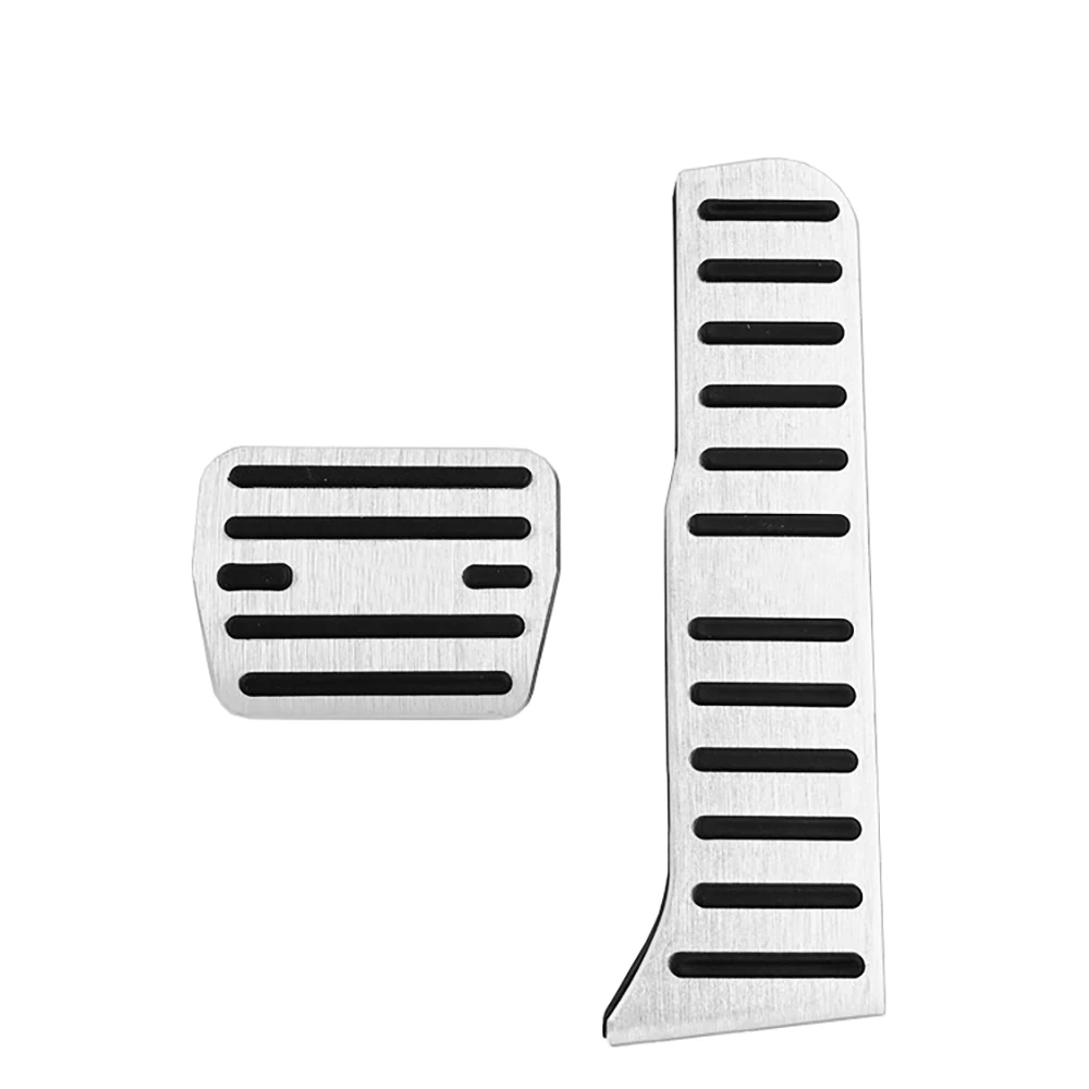 Pedaliera Per Auto Pedaliera Per Poggiapiedi A Gas Per Volkswagen Vw Jetta,Passat,Tiguan,Touran,Golf Gti,Golf 6,Cc,Scirocco,Beetle,Sharan