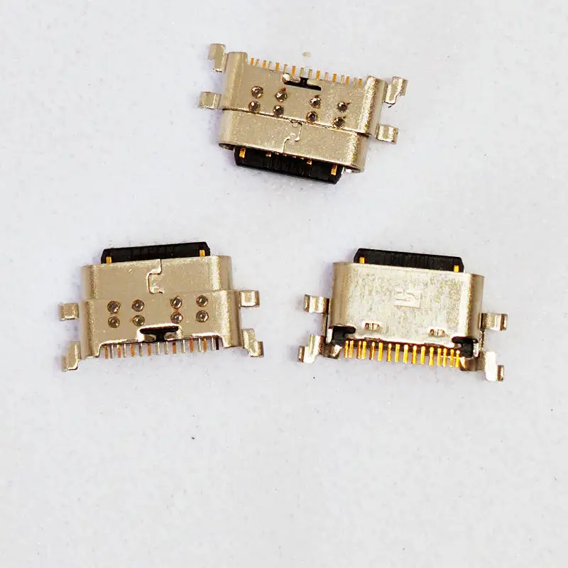 

10Pcs For Xiaomi Mi5X Mi A1 M 5X MDE2 MDT2 M5X MA1 USB Charging Port Dock Socket Charger Connector Repair Parts