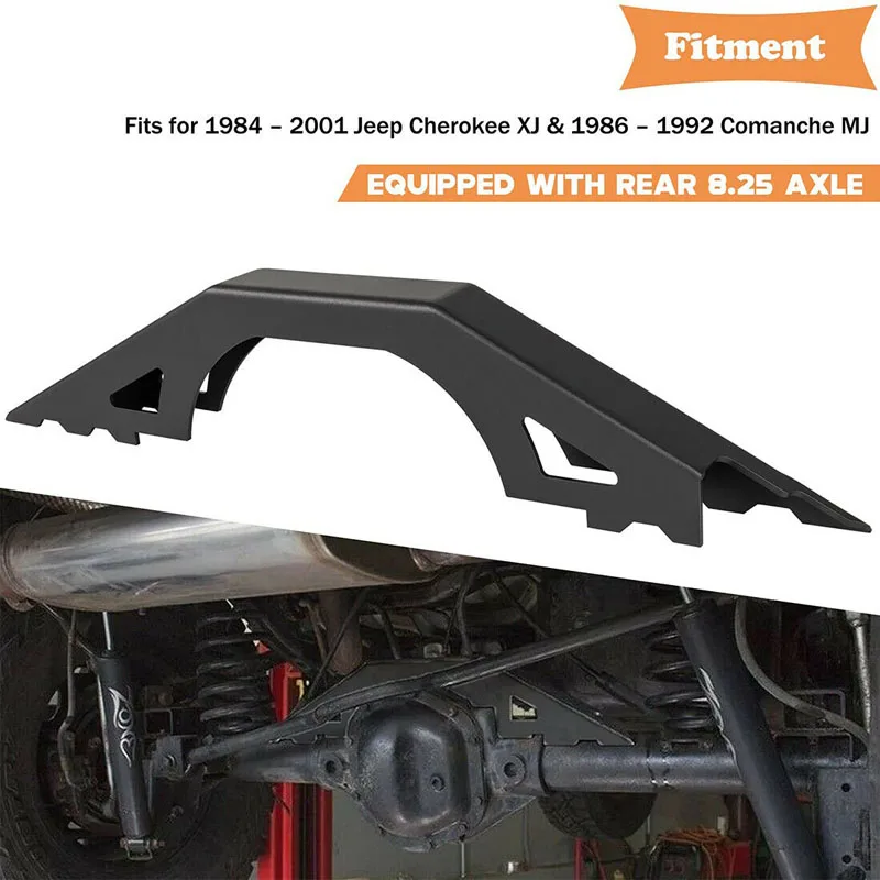 ANX 8.25 Rear Axle Truss Kit Fit for 1984-2001 Jeep Cherokee XJ, 1986-1992 Jeep Comanche MJ Car Accessories