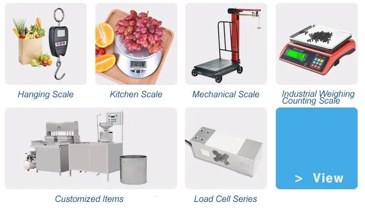 Cheap digital electronic weighing scales food pricing scale