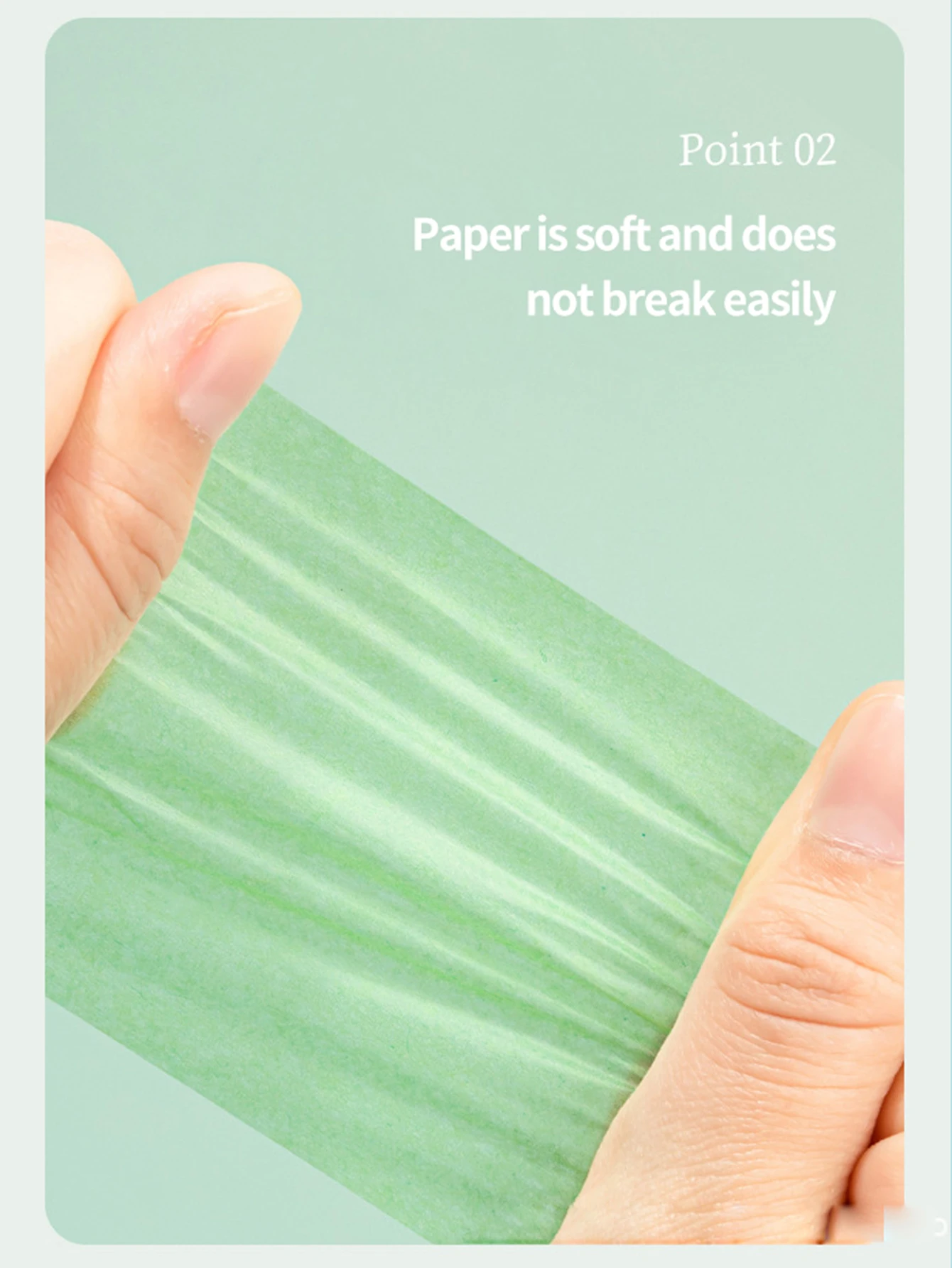 100Pcs/box Face Cleanser Oil Control Oil Absorbing Paper For Facial Oil Absorbing Soft Paper Fragrance Portable Box Makeup Tools