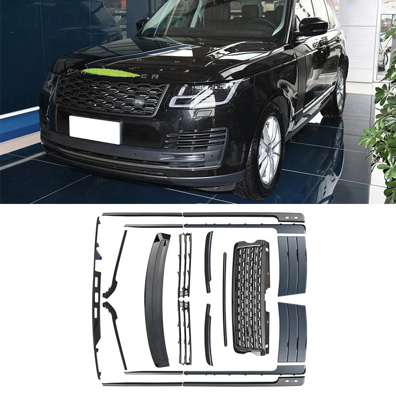 2013-2021 Range Rover Vogue Body Trim Kit Auto Sport Kit Parti Esterne Automobili Di Ricambio Auto