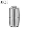 JIQI Electric Stainless Steel Coffee Bean Herbs Nuts Grinder Home Grinding Milling Machine Rapid Coffee Mill Crusher Accessories 1