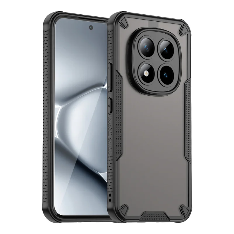 Hybrid-Schutzhülle für Xiaomi Poco M8 Pro 5G, stoßfeste Rückseite, Schutzhülle, Fundas Capa – Detail 9