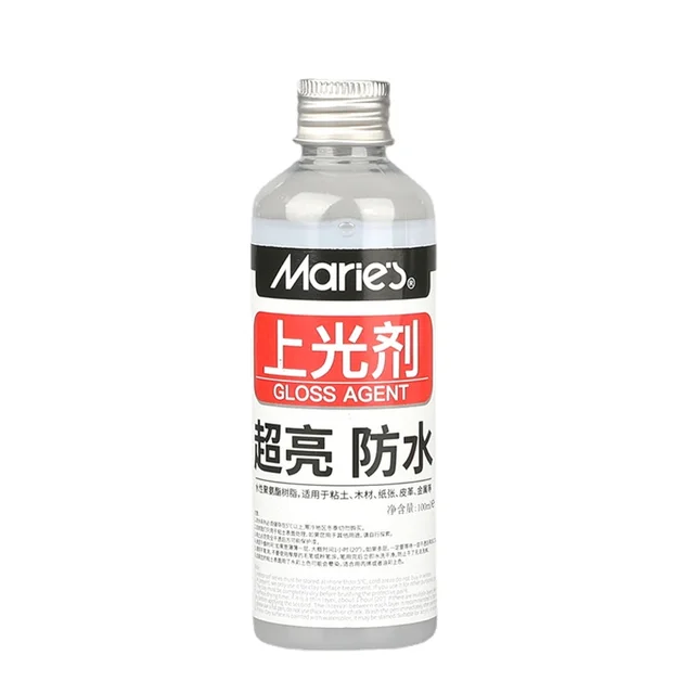 water-based polishing agent for DIY ceramic color protection and brightening