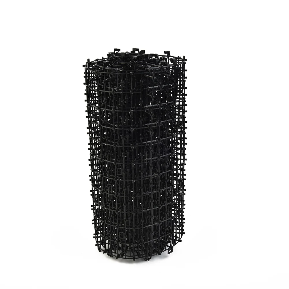 

Pricking Mat Plastic Repellent Spike Garden Ground Nail Isolation Lawn Nursery Pest Deterrent 400x30cm Wrap Around