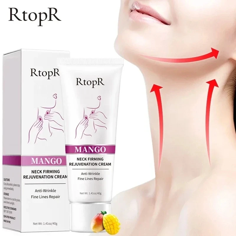 Neck Reinforced Wrinkle Remove Cream Rejuvenation Whitening Moisturizing Shape Neck Skin Care