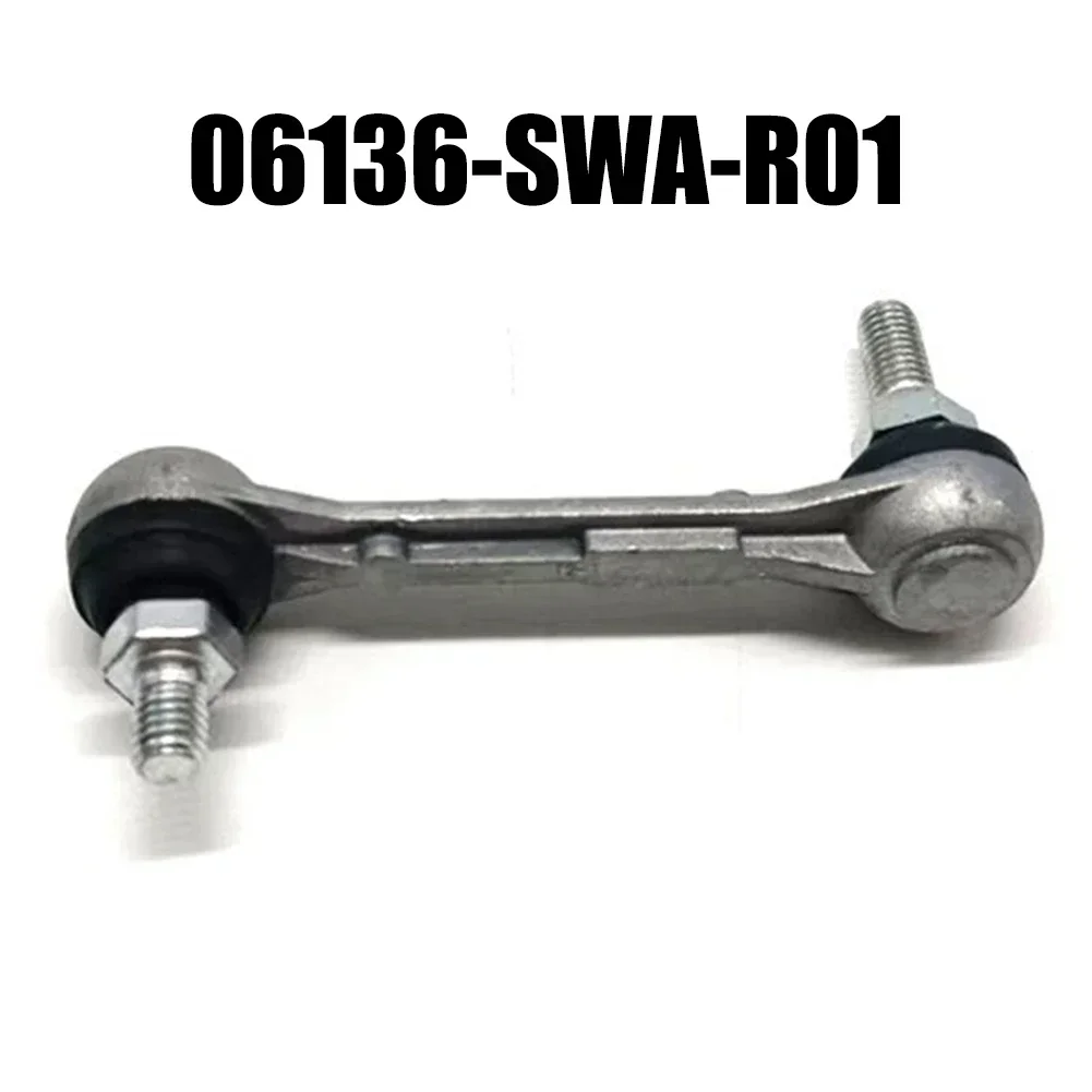 Easy Installation Headlight Sensor Leveller Rod car headlight level sensor For Honda For Crv 2007 2011 Silver Color Number 06136 SWA R01