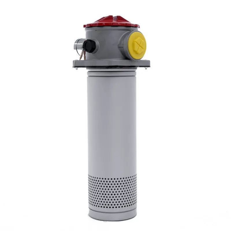Professional (LHN) oil return filter, hydraulic oil return filter, tank filter