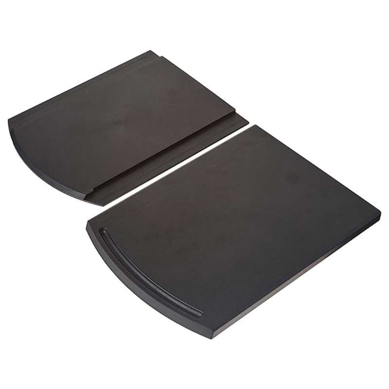 Sliding Coffee Maker Tray Mat Toaster Kitchen Appliances Countertop Storage Moving Slider Base Sliding Shelf new arrival 4