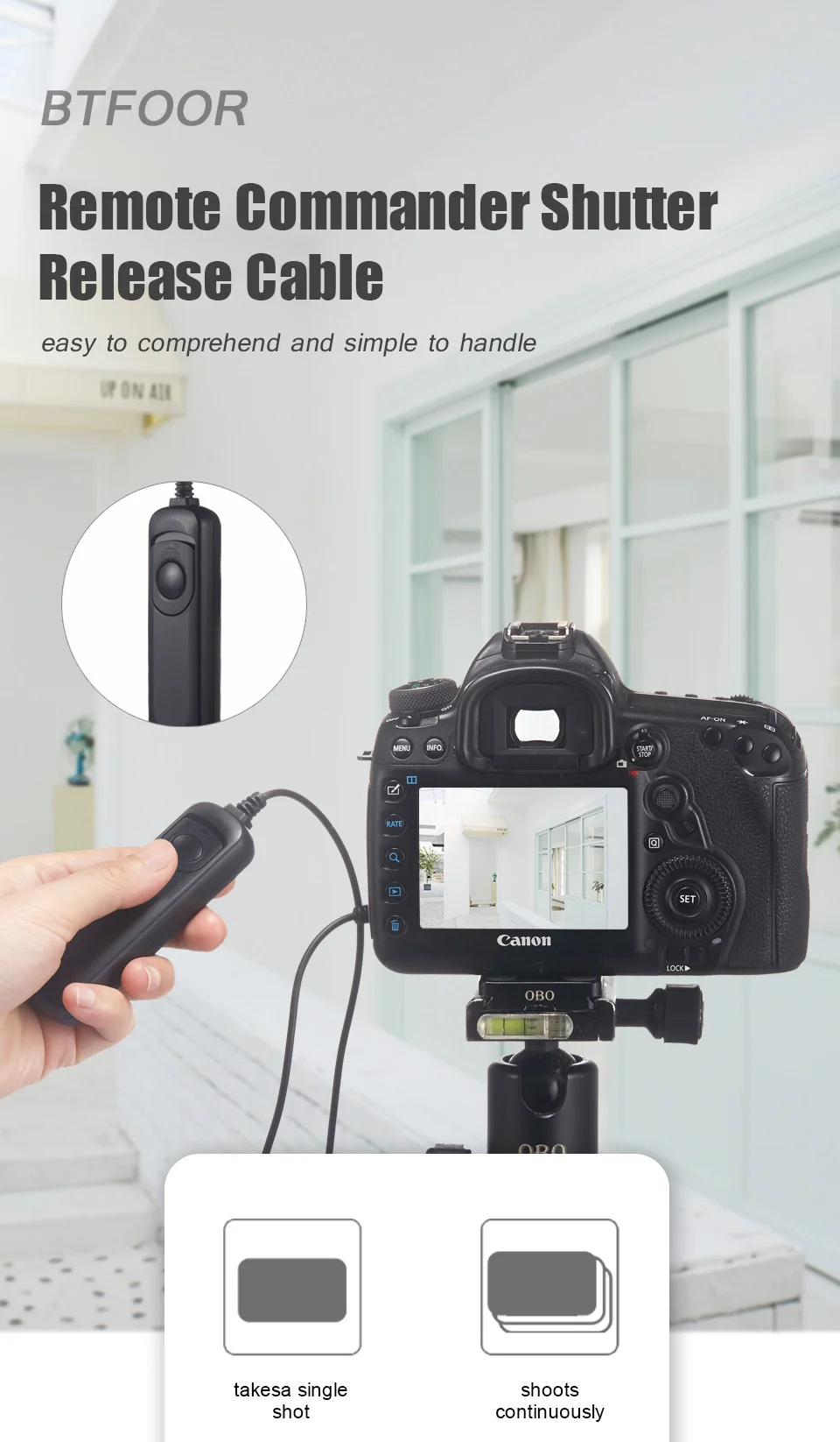 Description Picture 2 of itemCamera Dslr Wired Timer Remote Control Shutter Release DC0 DC2 E2 L1 N3 E3 S1 S2 UC1 Cable For Iconic Brand Nikon Iconic Brand FUJITSU Photo