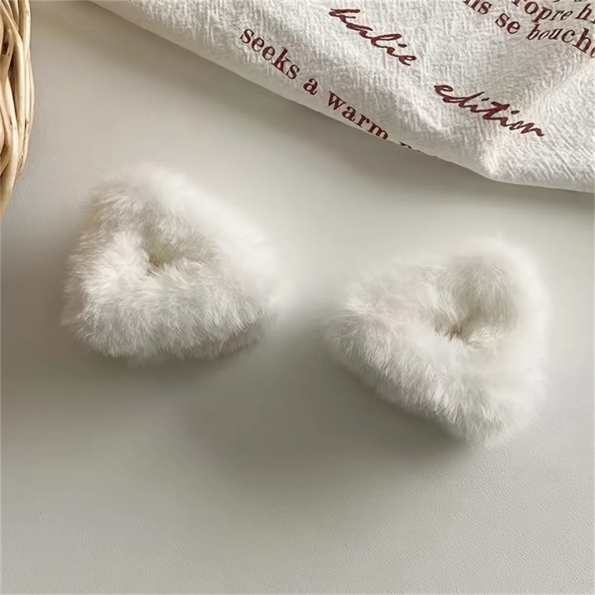 1 pcs white