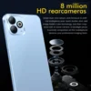FUFFI-X6 Pro Smartphone Android 6.0 inch 3G Network 2+16GB ROM 3500mah Mobile phone Google Play Dual SIM 5+8MP Cellphones 5