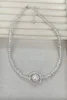 Europe and America 2023 New Bestselling Uno de 50 Fashion Creative Design Charming Necklace Popular High Quality Jewelry Gifts 1