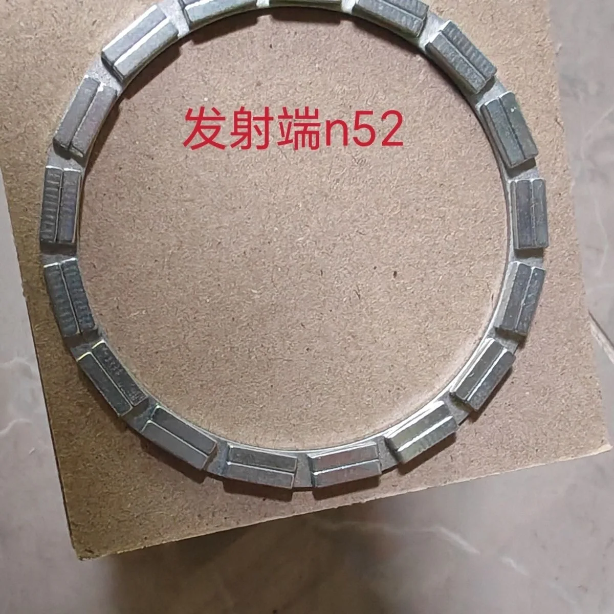 Magsafe 13 용 5Pcs N52 자기 O 형 C 형 전송 터미널 강력한 자기 무선 자화 링 강력한 자석