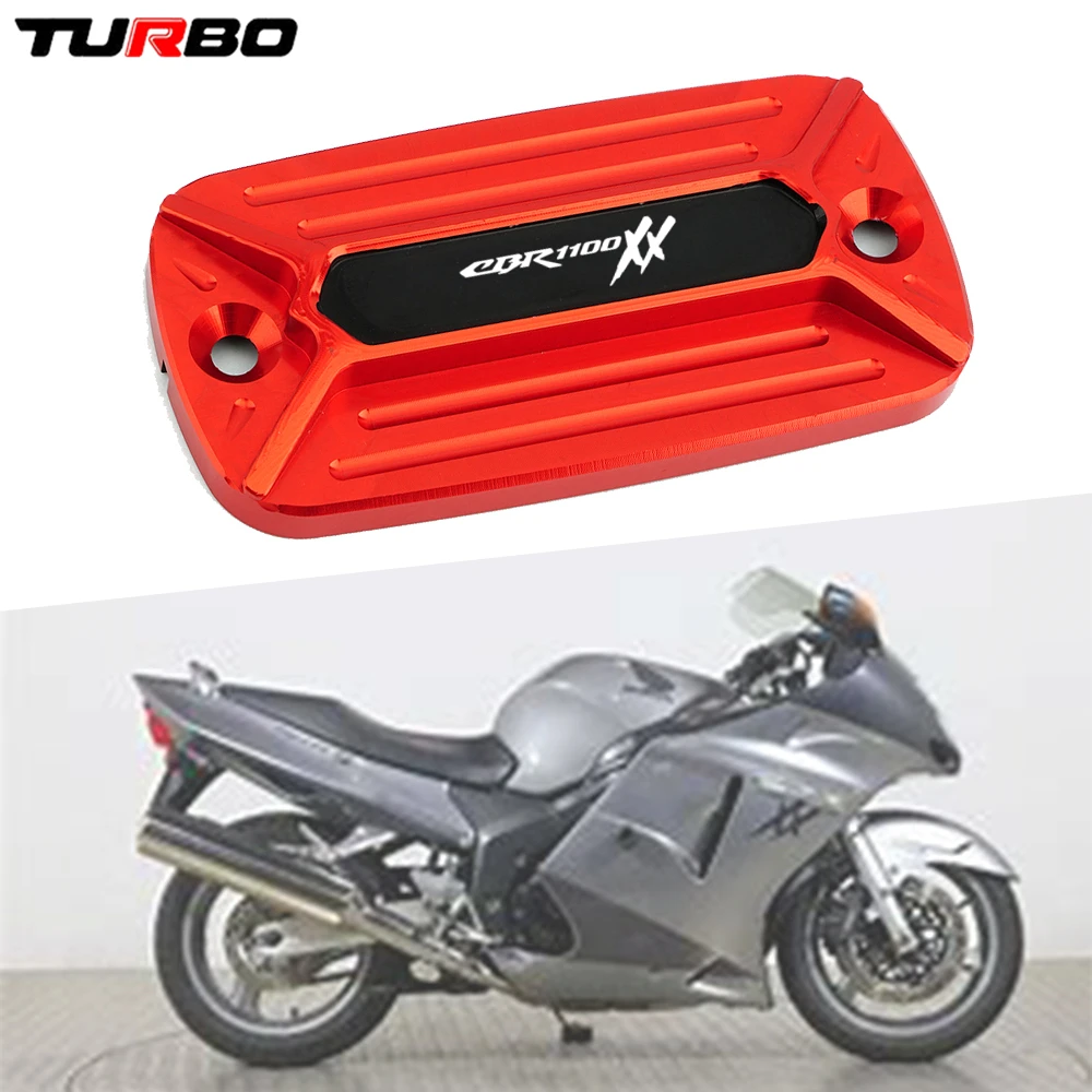 

Для HONDA CBR1100XX CBR1100 XX 1997-2004, Горячие предложения, мотоциклетная Крышка Резервуара жидкости с ЧПУ, масляная крышка