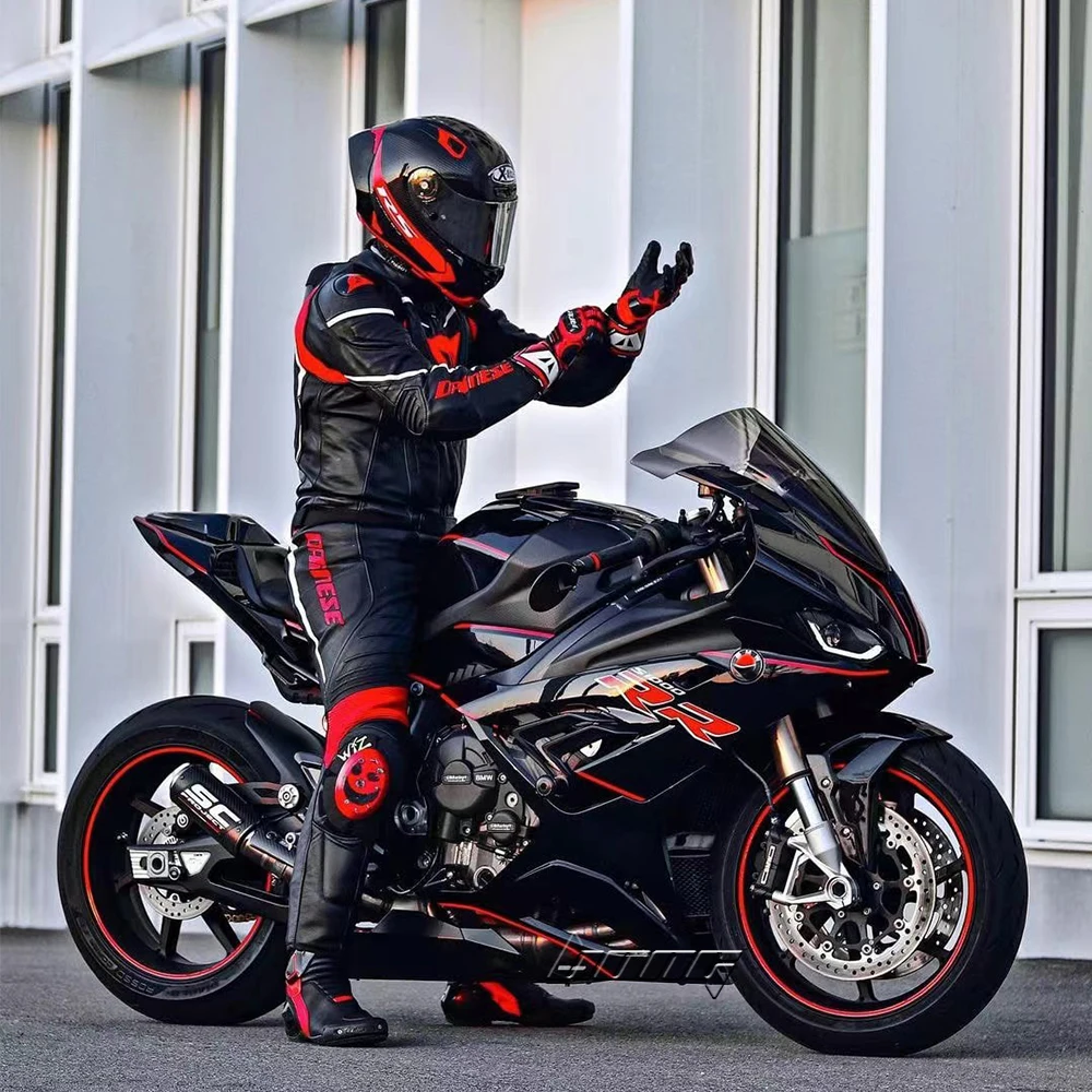 S1000RR 2023 Motorcycle Accessories For BMW S1000RR 2019 2020 2021 2022 2023  Exhaust Bellypan exhaust cover bellypan protection - AliExpress