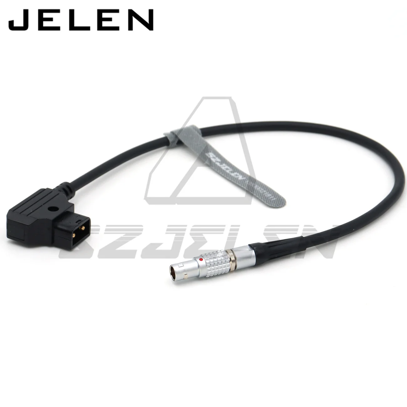 Tilta Nucleus-M ワイヤレスモーター & D-tapケーブル Tilta Nucleus-M D-Tap to 7-Pin Motor Power Cable WLC-T03-PTAP-7P