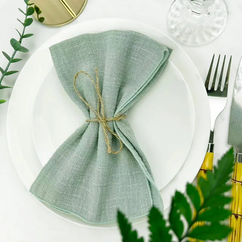 10pcs light green