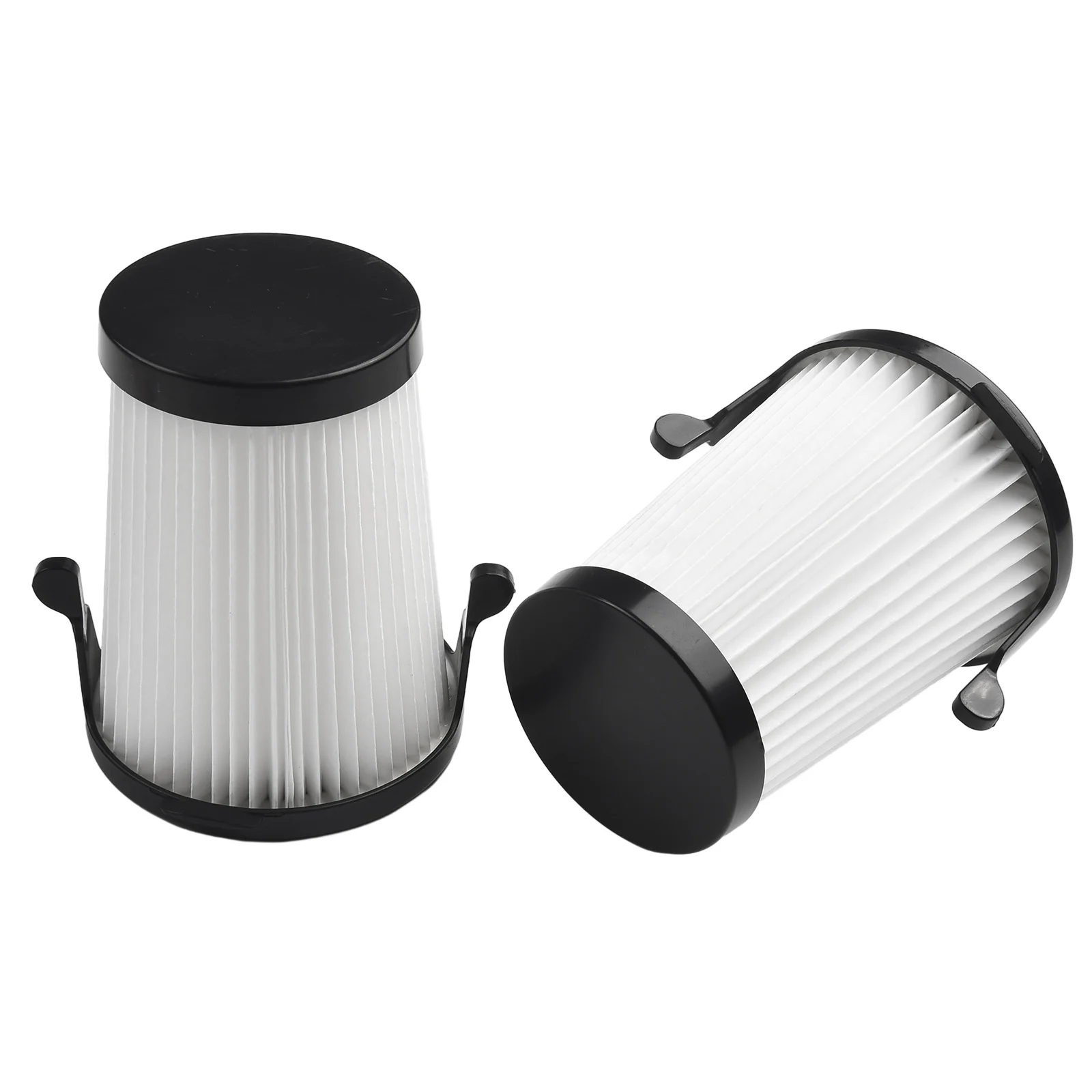 

2pcs Reusable Filters+1pc Cleaning Brush For 49-90-1950 0850-20 Compact Vacuum Cleaner Replacement Accessories