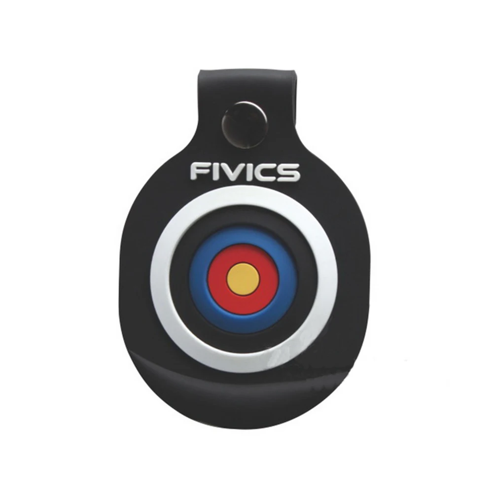 1Pc, FIVICS-Recurve Bow Limb Protection Shoes, Rubber Pad Protector, 4 Colors for Chioce 4