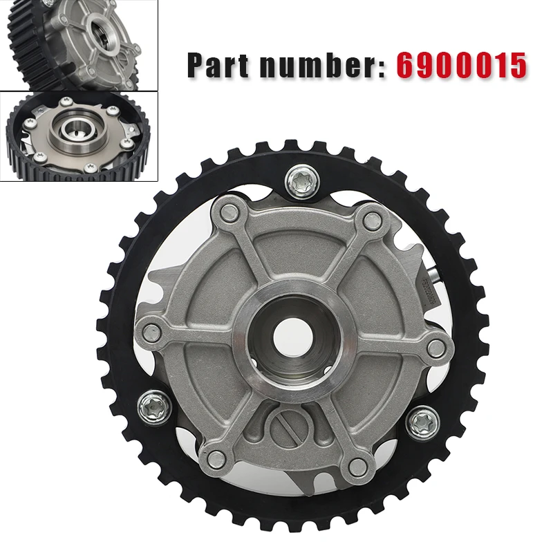 

Car Cylinder Head Camshaft Gear Exhaust Pulley For Volvo S40 2000 - 2021 2022 6900015 Car Accessories