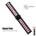 Black pink