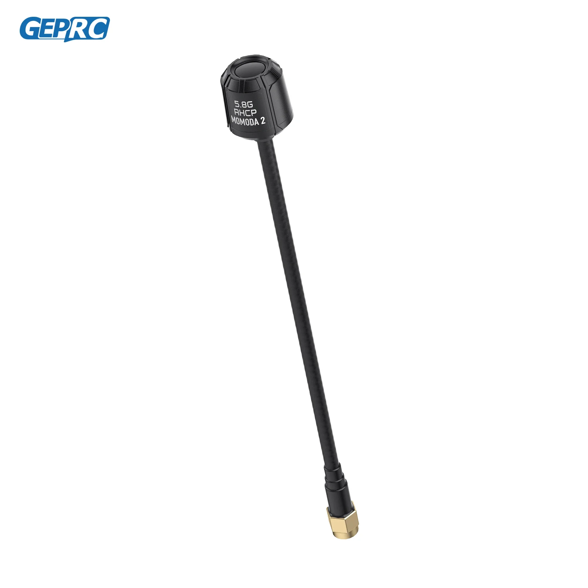 GEPRC Momoda2 5.8G Antenna Long Version Suitable DIY RC FPV Quadcopter Drone Freestyle 5.3GHz 6GHz RHCP LHCP Accessories Parts thumbnail 5
