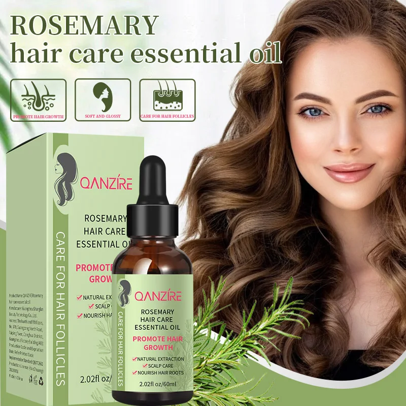 Rosemary Hair Care Essential Oil Rosemary Essential Oil