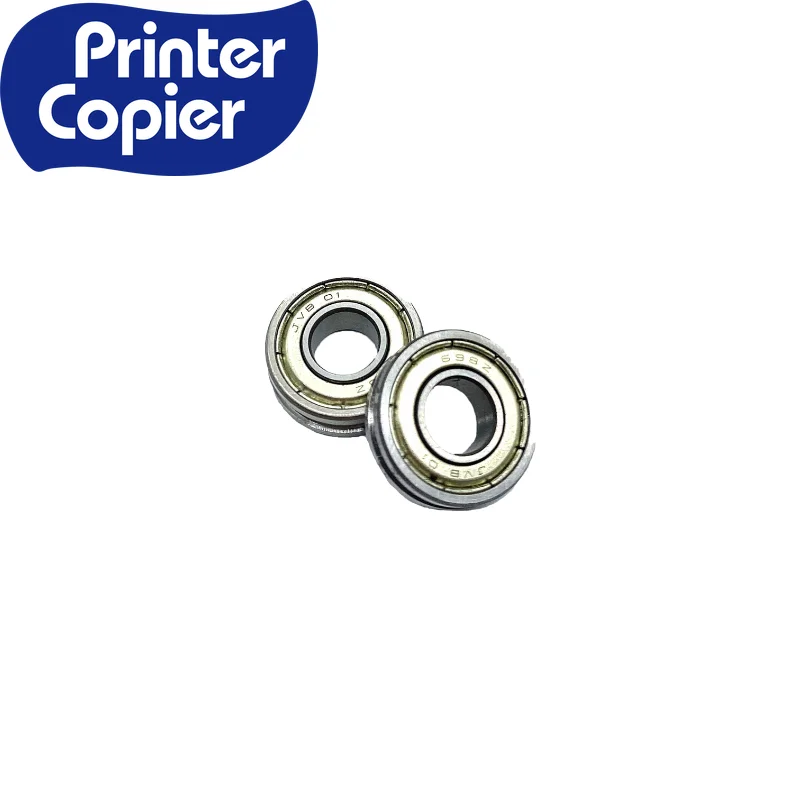 

1Pair Lower Roller Bearing XG9-0636-000 For use in Canon 6055 6065 6075 6255 6265 6275 8105 8205 5055 5065 5075 5570 6570