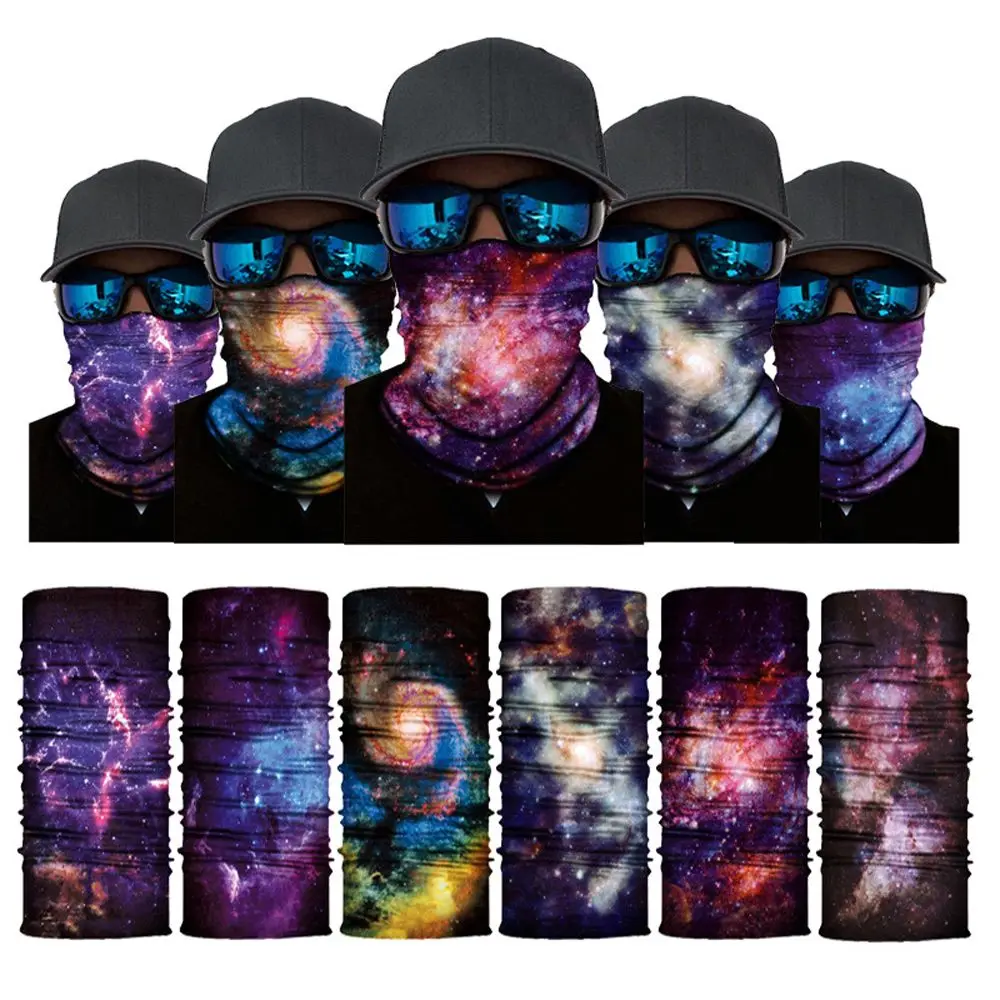 

Защитная трубка для лица, велосипедные головные уборы, головные уборы, головная повязка, маска для езды на велосипеде, шарф-труба, Женская электронная бандана