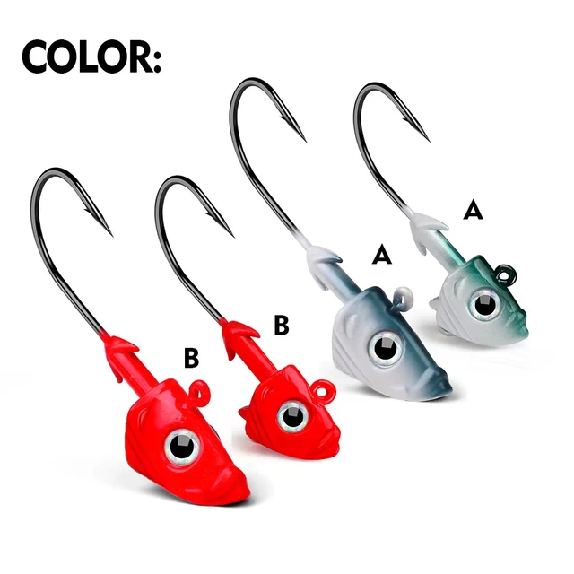 Winter Fishing Ice Fishing Jig Lures, Fishing Accessories Lure