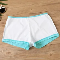 Plus size women's split swimsuit sexy slim printed sling bikini swimwear beach conservative swimsuits two-piece set beachwear - Image 4