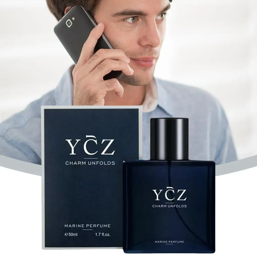 Charm unfolds marine eau de parfum da uomo profumo acquatico_voghion.com